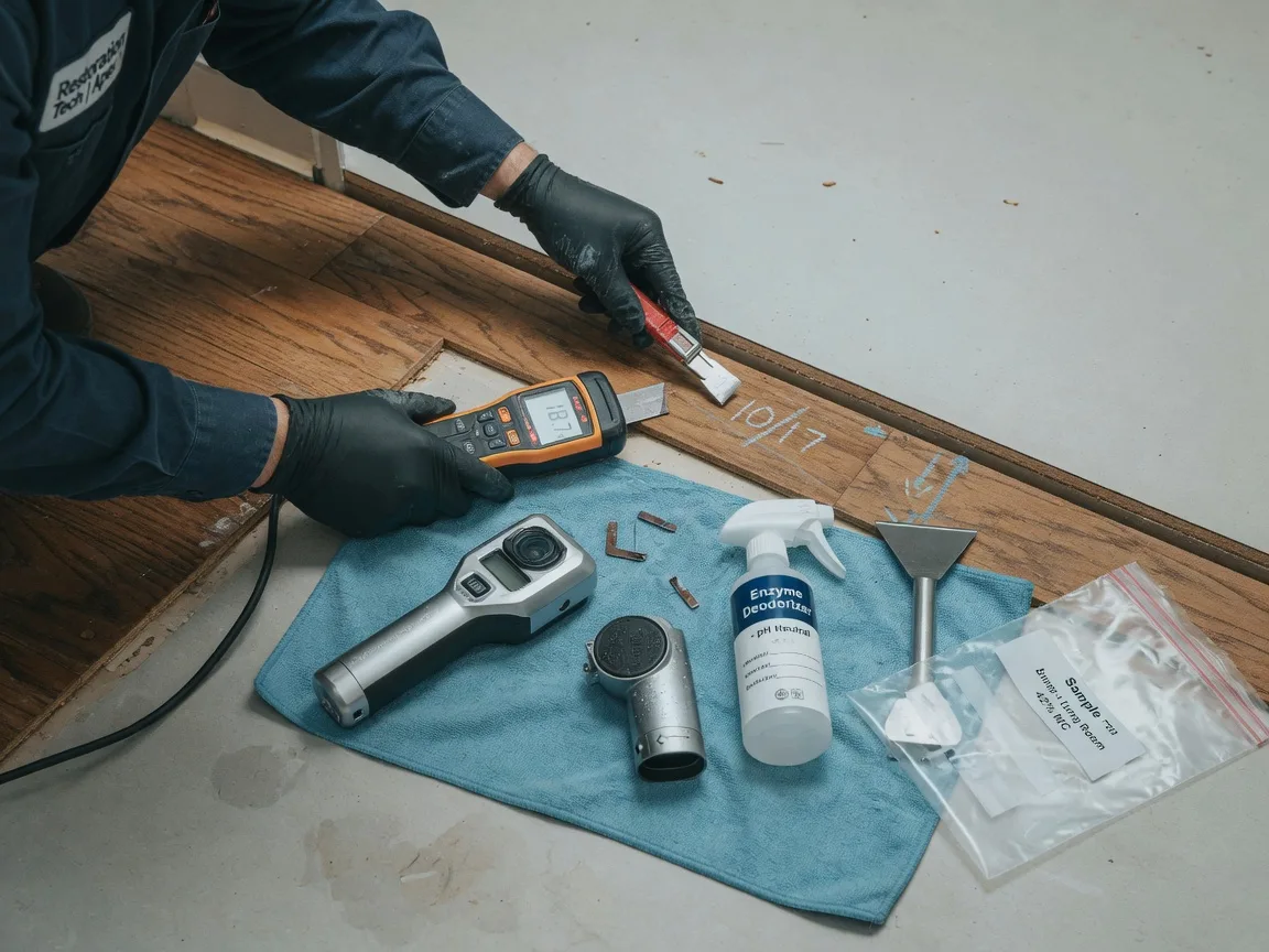 Why choose Water Damage Repair in Greene, RI